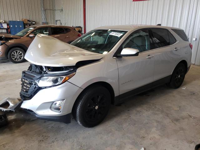 Photo 1 from auction – 2020 CHEVROLET EQUINOX LT with VIN 3GNAXJEV3LS550484