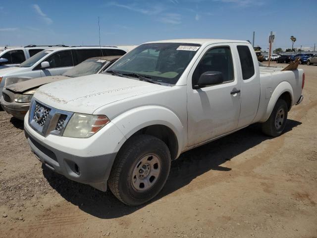 NISSAN FRONTIER S 2014 with VIN 1N6BD0CT5EN729606 - Photo from auction