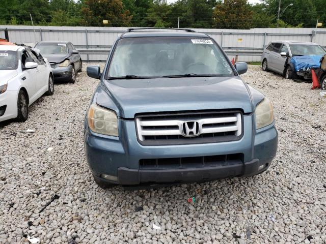 Photo 5 from auction – 2007 HONDA PILOT EXL with VIN 5FNYF286X7B008026