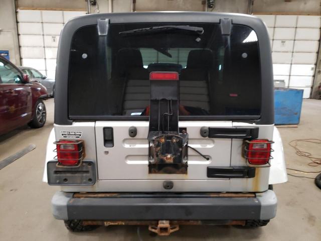 Foto 6 de la subasta – 2005 JEEP WRANGLER / con VIN 1J4FA69S15P323111