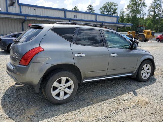 Photo 3 from auction – 2006 NISSAN MURANO SL with VIN JN8AZ08W16W533018
