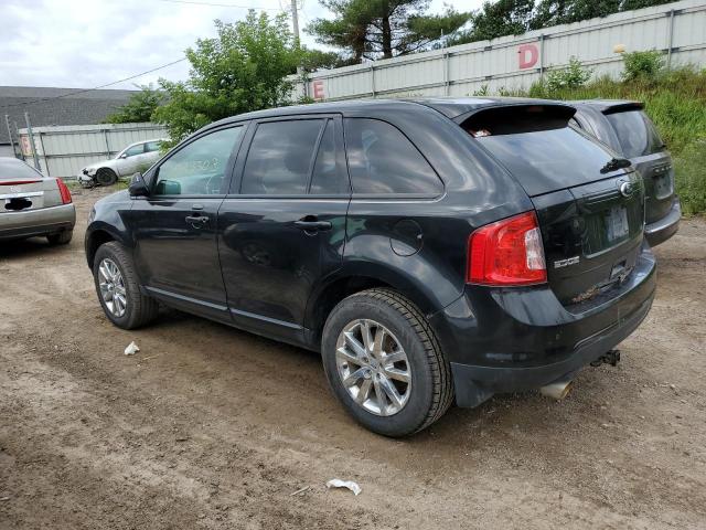 Photo 2 from auction – 2013 FORD EDGE SEL with VIN 2FMDK3JCXDBC33731