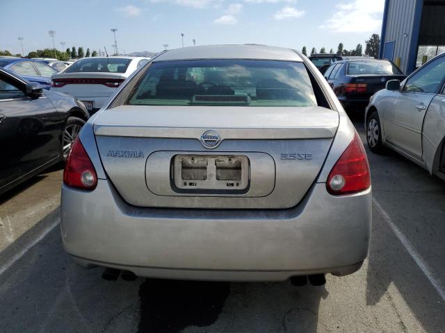 Photo 6 from auction – 2006 NISSAN MAXIMA SE with VIN 1N4BA41E66C853460