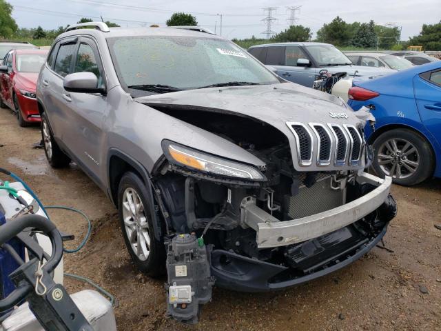 Photo 4 from auction – 2018 JEEP CHEROKEE L with VIN 1C4PJLCB8JD583969