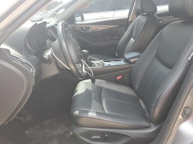 Photo 7 from auction – 2015 INFINITI Q50 BASE with VIN JN1BV7AP8FM358076