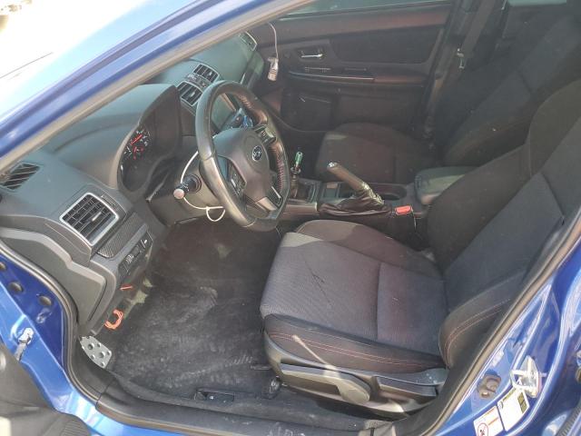 Photo 7 from auction – 2019 SUBARU WRX with VIN JF1VA1A6XK9826693