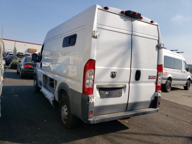 Photo 2 from auction – 2018 RAM PROMASTER with VIN 3C6TRVCG7JE143973