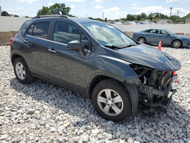 Photo 4 from auction – 2020 CHEVROLET TRAX 1LT with VIN 3GNCJLSB9LL110568