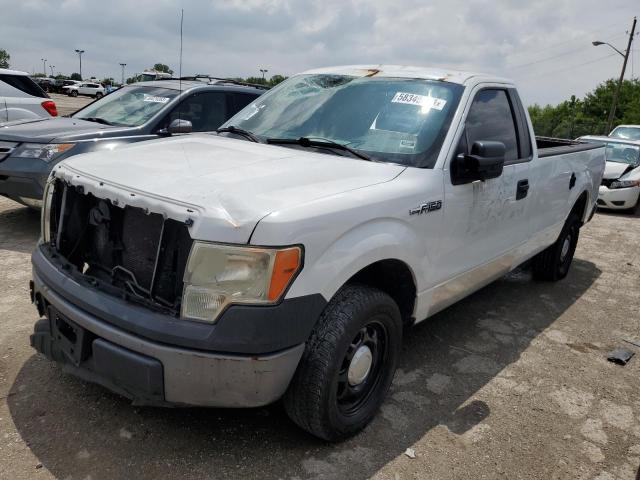 FORD F150 2010 with VIN 1FTMF1CW8AKE25302 - Photo from auction