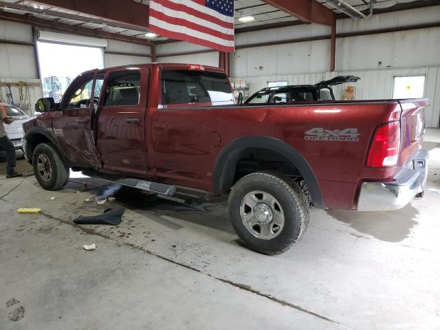 Photo 2 from auction – 2018 RAM 2500 ST with VIN 3C6UR5HJ7JG381108