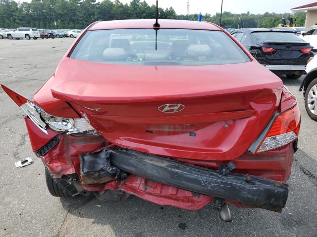 Photo 6 from auction – 2012 HYUNDAI ACCENT GLS with VIN KMHCU4AE2CU080624