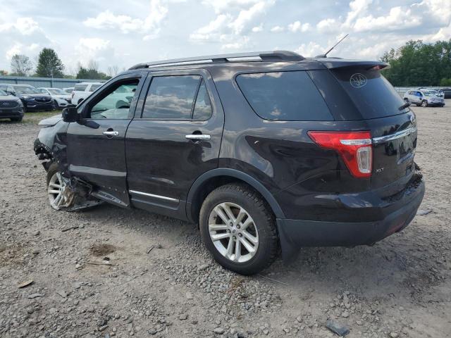 Photo 2 from auction – 2014 FORD EXPLORER X with VIN 1FM5K8D88EGC19183