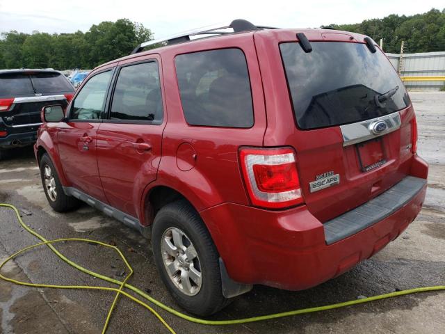 Photo 2 from auction – 2010 FORD ESCAPE LIM with VIN 1FMCU9EG7AKC95773