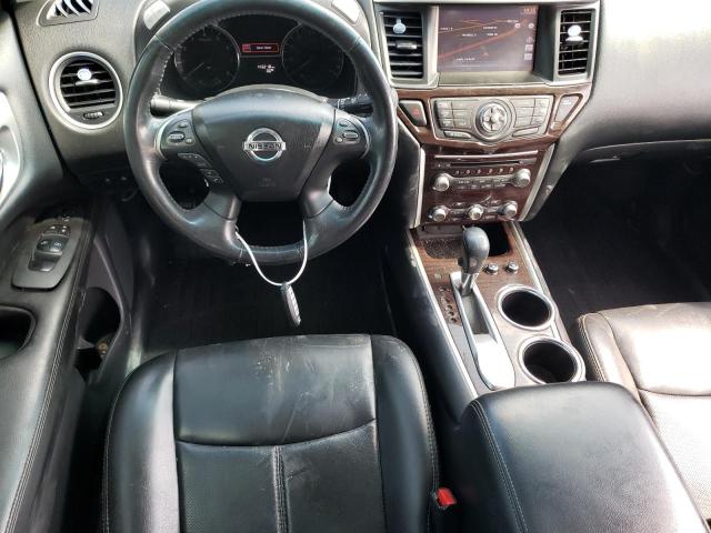 Photo 8 from auction – 2014 NISSAN PATHFINDER with VIN 5N1AR2MN7EC693145