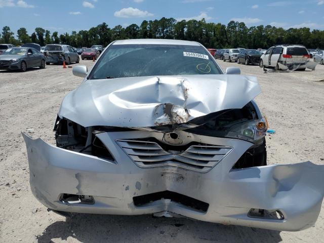 Photo 5 from auction – 2007 TOYOTA CAMRY CE with VIN 4T1BE46K27U610037