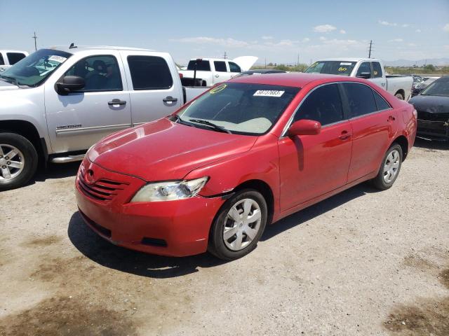 Photo 1 from auction – 2008 TOYOTA CAMRY CE with VIN 4T1BE46K18U261938