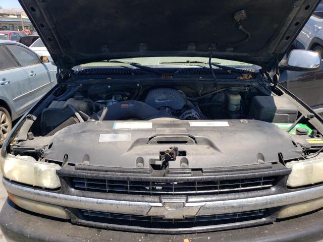 Photo 11 from auction – 2001 CHEVROLET SILVERADO with VIN 2GCEK19T211104983