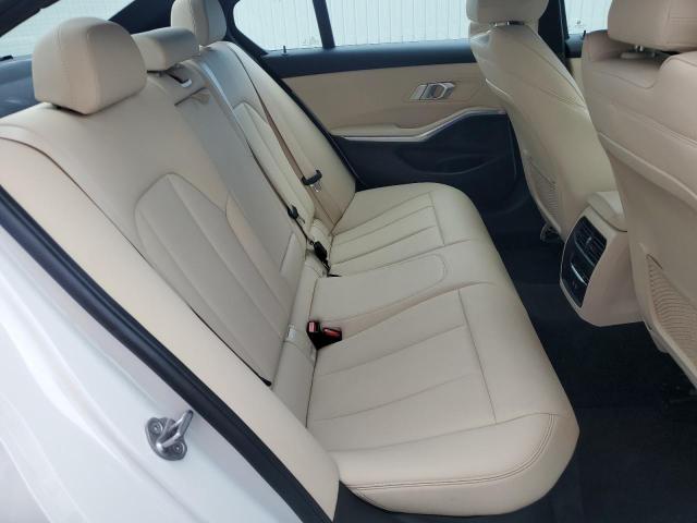 Photo 10 from auction – 2021 BMW 330I with VIN 3MW5R1J03M8C17504