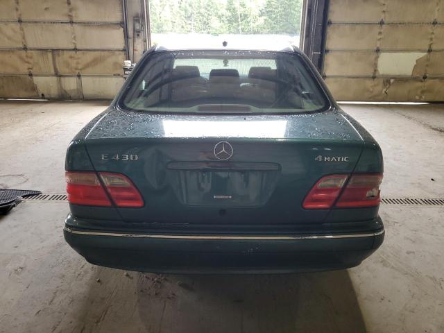 Photo 6 from auction – 2001 MERCEDES-BENZ E 430 with VIN WDBJF83JX1X060543