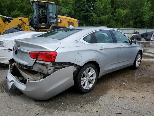 Photo 3 from auction – 2014 CHEVROLET IMPALA LT with VIN 2G1125S35E9236149