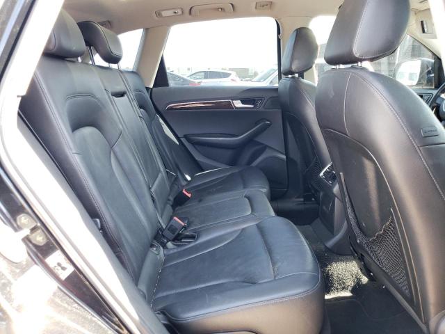 Photo 10 from auction – 2011 AUDI Q5 PREMIUM with VIN WA1DKAFP4BA032222