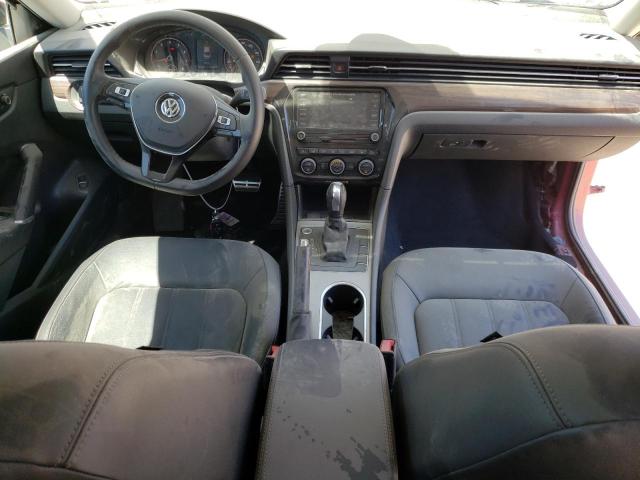 Photo 8 from auction – 2022 VOLKSWAGEN PASSAT LIM with VIN 1VWBA7A30NC002888