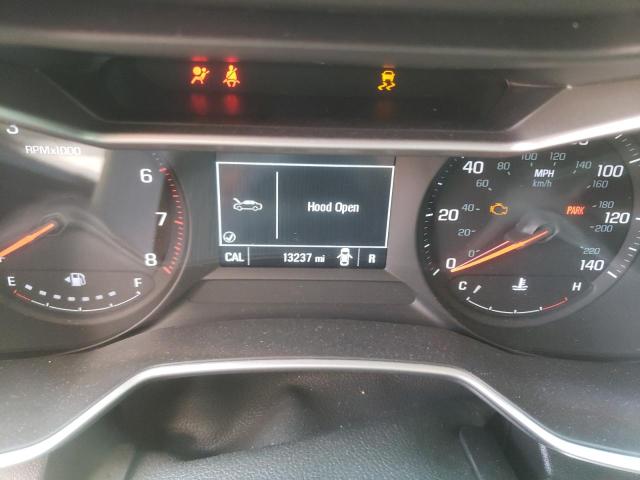 Photo 9 from auction – 2023 CHEVROLET TRAILBLAZE with VIN KL79MMS25PB080702