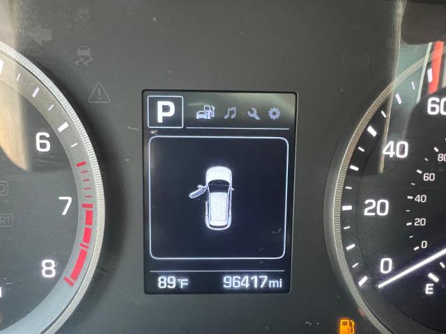 Photo 8 from auction – 2017 HYUNDAI TUCSON LIM with VIN KM8J3CA23HU306154