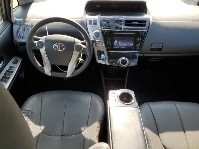 Photo 8 from auction – 2017 TOYOTA PRIUS V with VIN JTDZN3EU6HJ056584