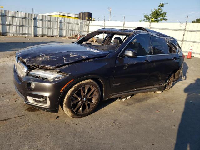 Photo 1 from auction – 2017 BMW X5 SDRIVE3 with VIN 5UXKR2C30H0U22800