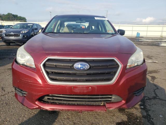 Photo 5 from auction – 2015 SUBARU LEGACY 2.5 with VIN 4S3BNAA63F3054953