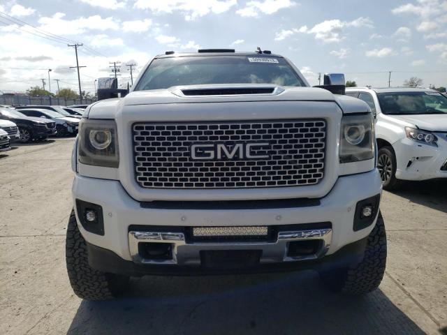 Photo 5 from auction – 2015 GMC SIERRA K35 with VIN 1GT424E84FF116633