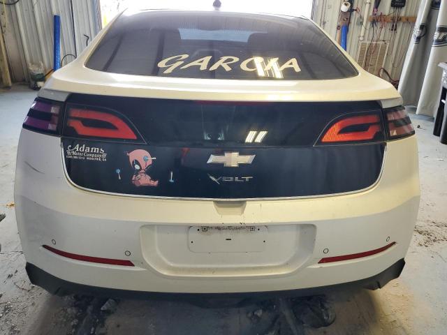 Photo 6 from auction – 2012 CHEVROLET VOLT with VIN 1G1RD6E40CU101491