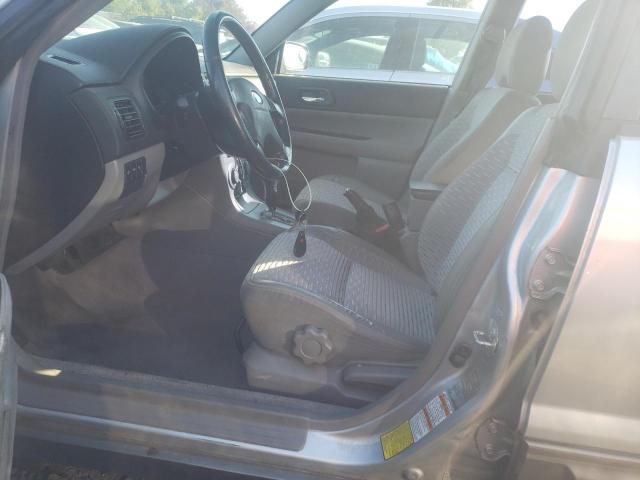 Photo 7 from auction – 2003 SUBARU FORESTER 2 with VIN JF1SG65663H730804