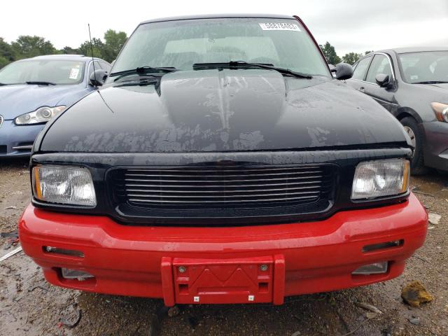 Photo 5 from auction – 1997 GMC SONOMA with VIN 1GTCS19X5V8511564