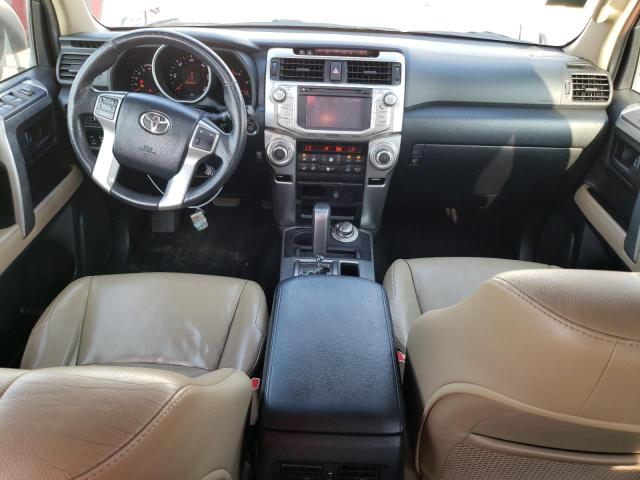 Photo 8 from auction – 2012 TOYOTA 4RUNNER SR with VIN JTEBU5JR5C5084150