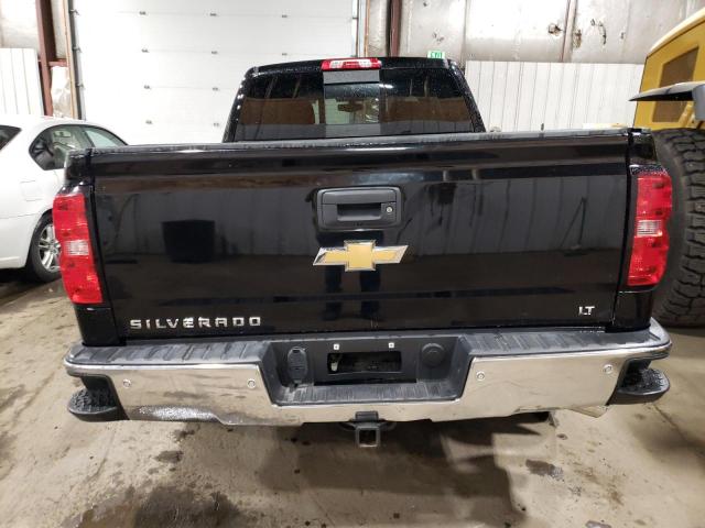 Photo 6 from auction – 2017 CHEVROLET SILVERADO with VIN 3GCUKREC9HG299417
