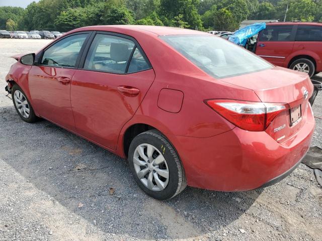 Photo 2 from auction – 2014 TOYOTA COROLLA SE with VIN 2T1BURHE2EC145636