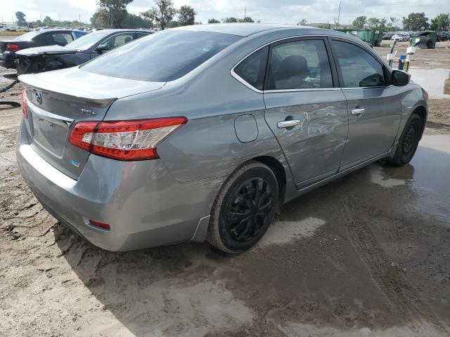 Photo 3 from auction – 2014 NISSAN SENTRA S with VIN 3N1AB7APXEY299869