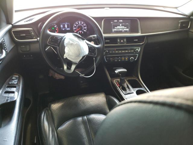 Photo 8 from auction – 2017 KIA OPTIMA EX with VIN 5XXGU4L35HG163687