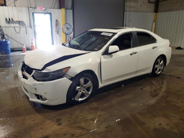 ACURA TSX 2011 with VIN JH4CU2F65BC012217 - Photo from auction