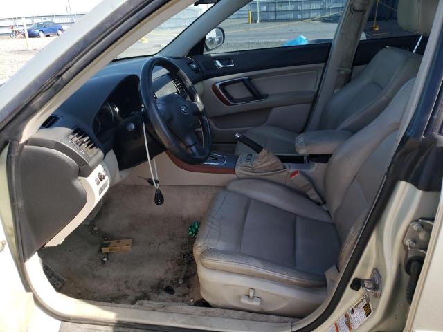 Photo 7 from auction – 2006 SUBARU LEGACY OUT with VIN 4S4BP62CX67334773