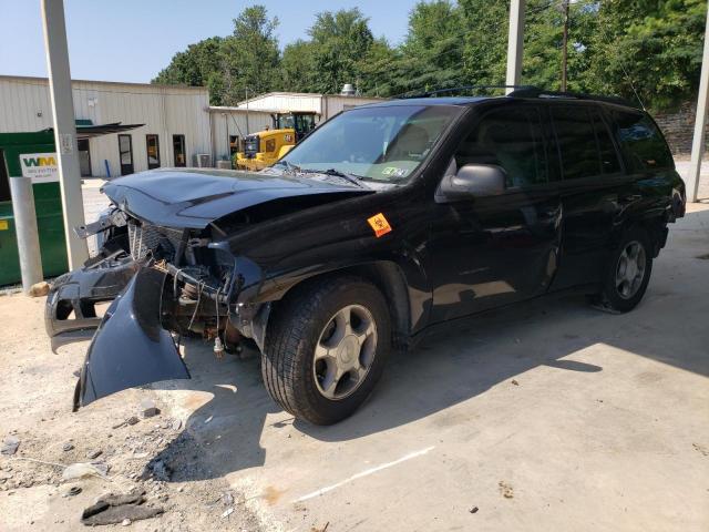 CHEVROLET TRAILBLAZE 2008 with VIN 1GNDT13S282113502 - Photo from auction
