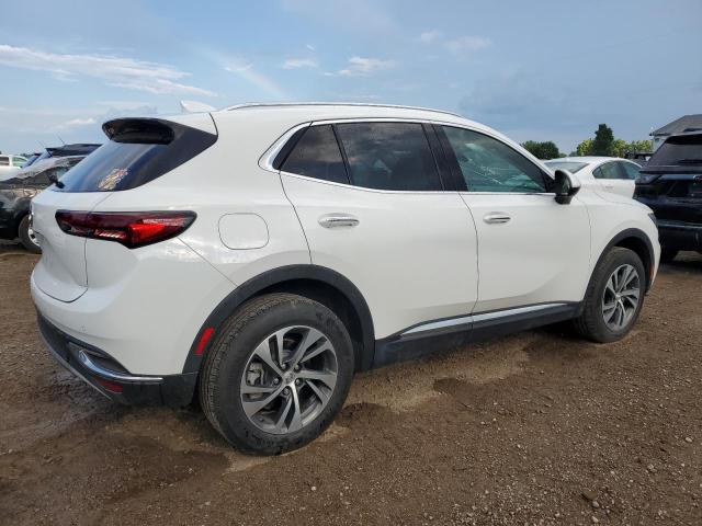 Photo 3 from auction – 2022 BUICK ENVISION E with VIN LRBFZPR48ND068012