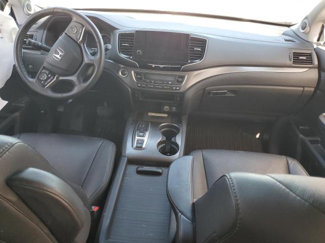 Photo 8 from auction – 2022 HONDA PILOT SE with VIN 5FNYF6H24NB014695