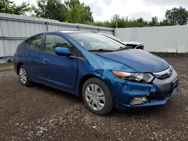 Photo 4 from auction – 2014 HONDA INSIGHT with VIN JHMZE2H33ES002631