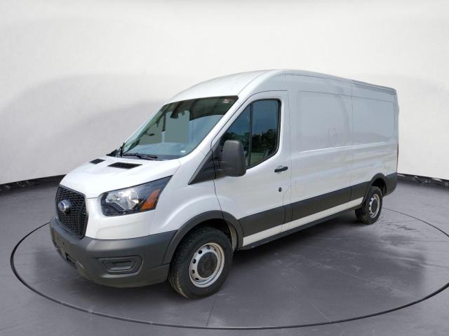 Photo 1 from auction – 2022 FORD TRANSIT T- with VIN 1FTBR1C87NKA71021