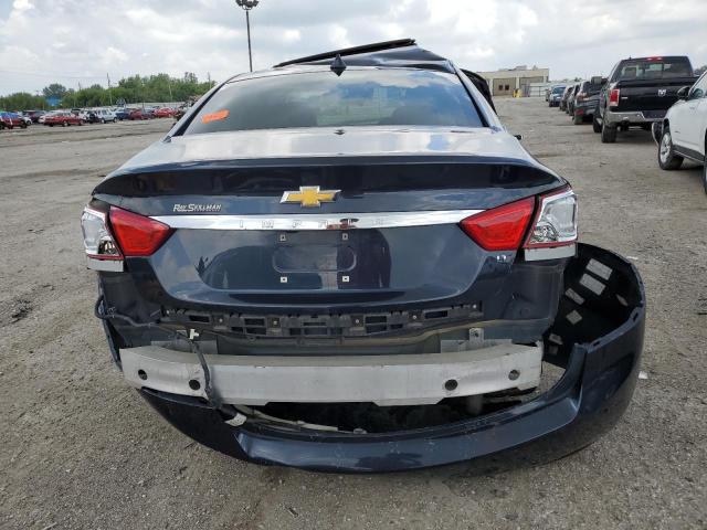 Photo 6 from auction – 2014 CHEVROLET IMPALA LT with VIN 2G1125S34E9105214