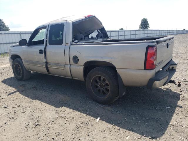 Photo 2 from auction – 2006 CHEVROLET SILVERADO with VIN 1GCEK19T76Z148704