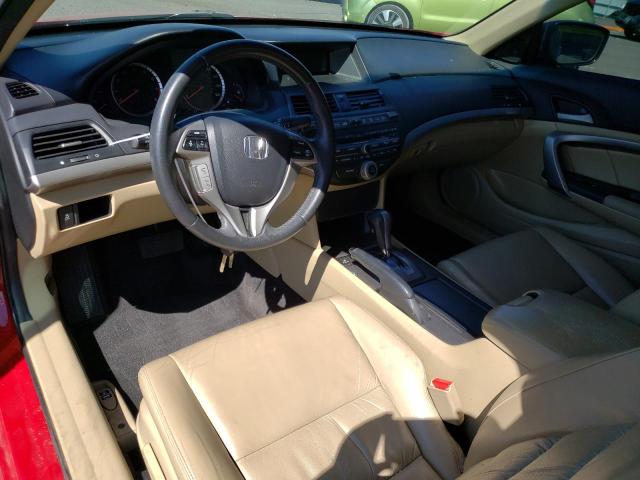 Photo 8 from auction – 2012 HONDA ACCORD EXL with VIN 1HGCS2B87CA011874